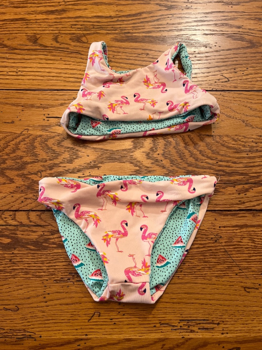 Reversible Bikini 12 Month
